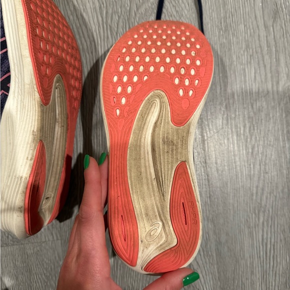 Women’s ascics EvoRide Speed size 8 - Picture 3 of 4